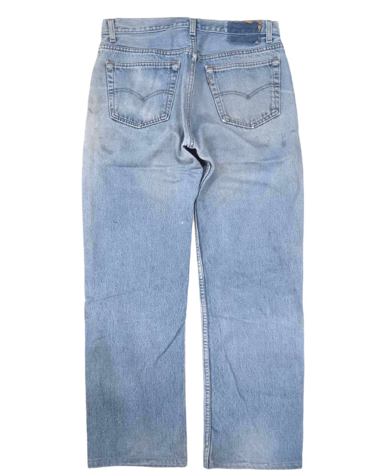 Vintage 90s Levi's 501 USA Distressed