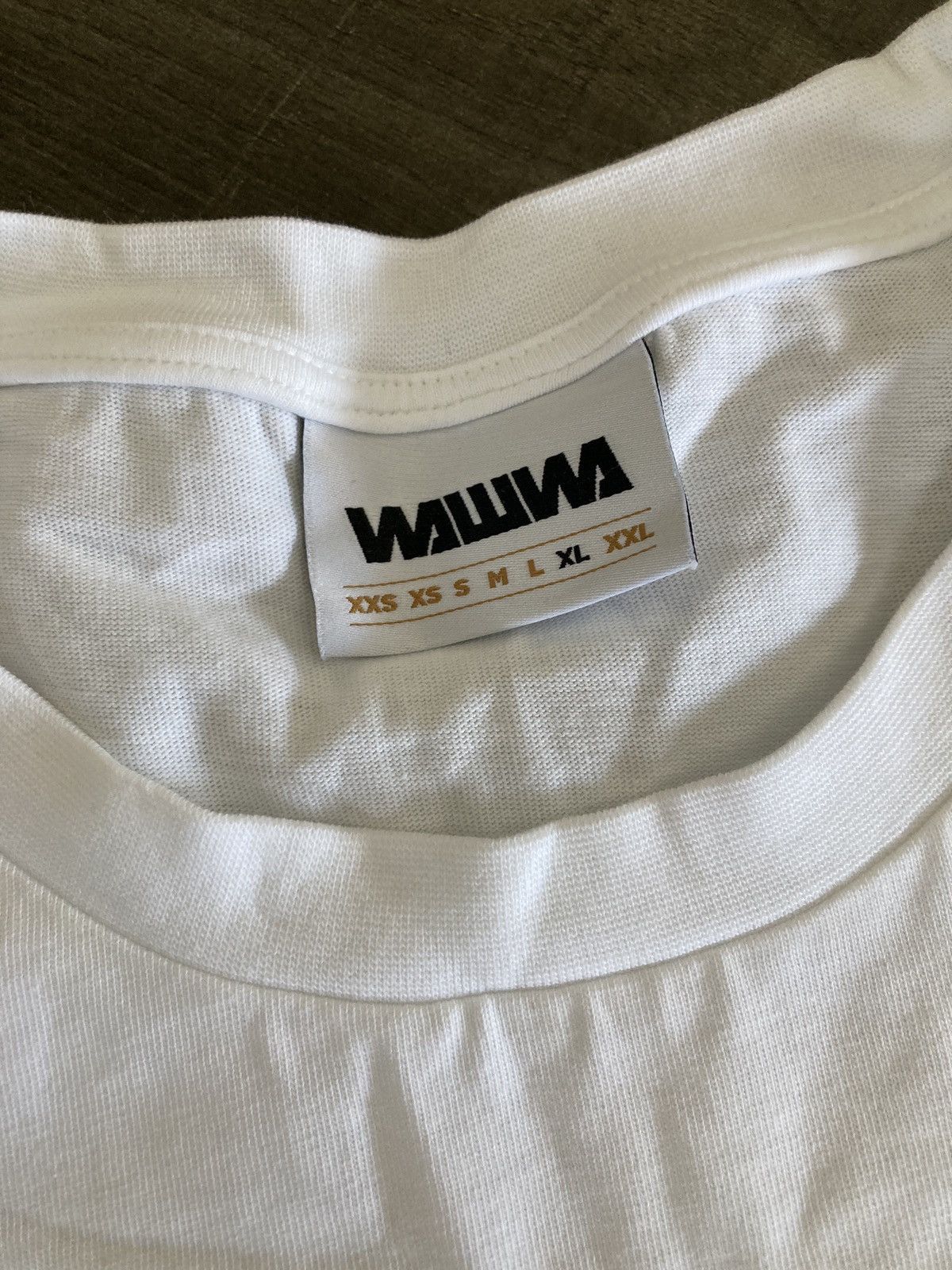 Other WAWWA tee XL Size US XL / EU 56 / 4 - 2 Thumbnail