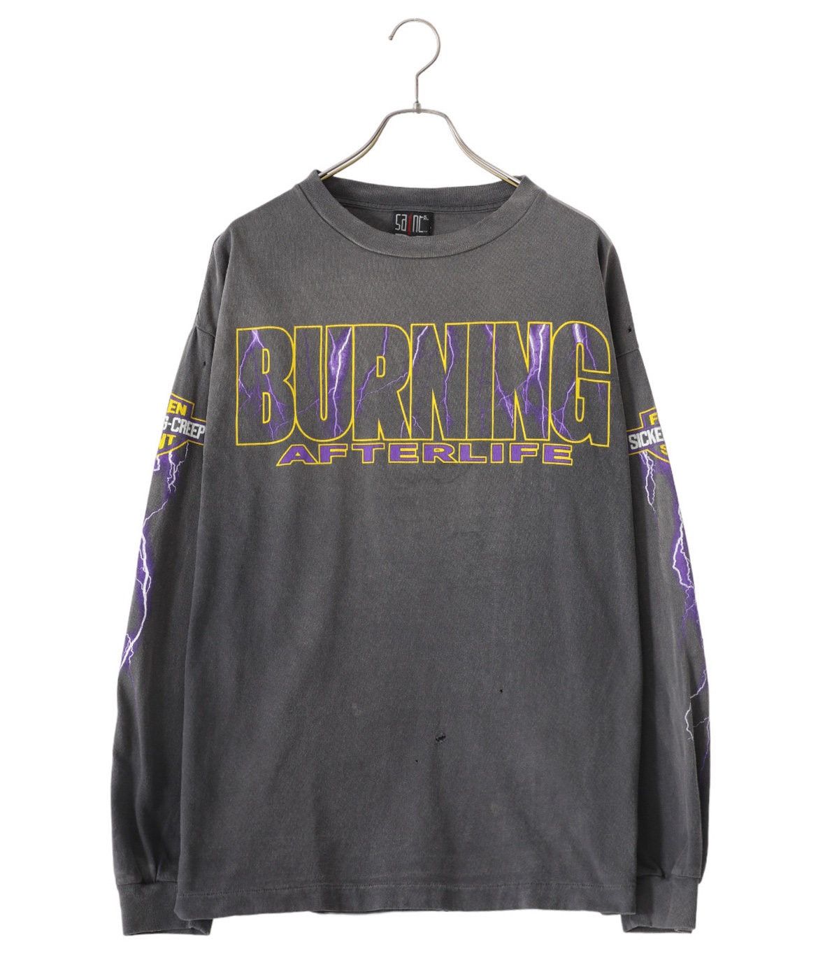 SAINT MICHAEL セント マイケル/EVIL SPILIT SAINT MICHAEL / EVIL SPILIT / LS TEE SAINT MICHAEL セント マイケル