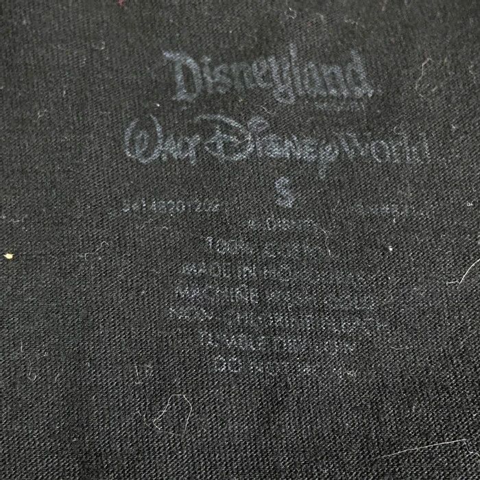 Disney × Vintage Mens Vintage T Shirt HTH Hollywood Tower Hotel Size S Size US S / EU 44-46 / 1 - 4 Thumbnail