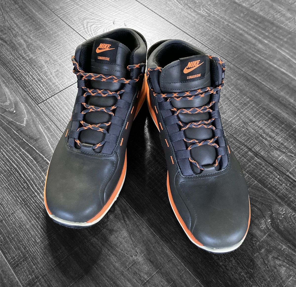 Nike NIKE LUNARRIDGE OMS Size 10.5 Size US 10.5 / EU 43-44 - 3 Thumbnail