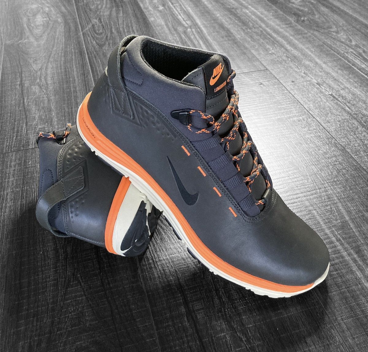 Nike NIKE LUNARRIDGE OMS Size 10.5 Size US 10.5 / EU 43-44 - 2 Thumbnail