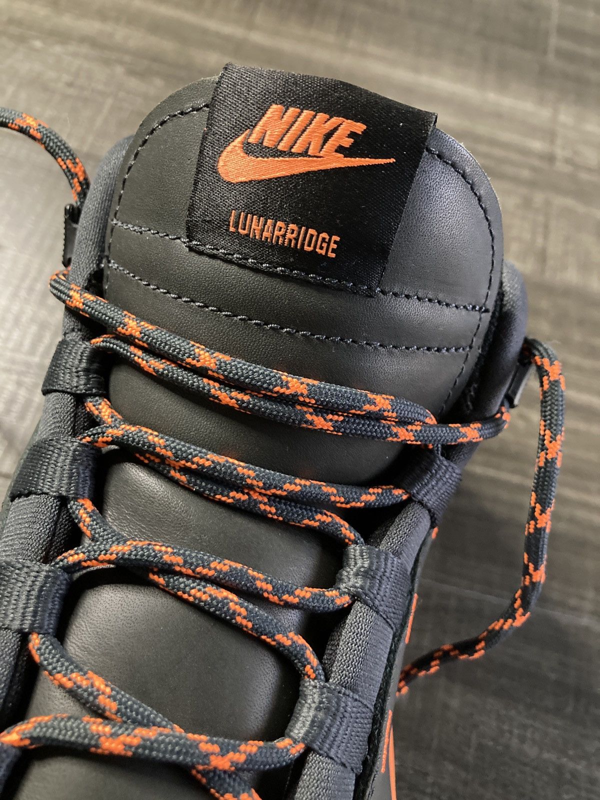 Nike NIKE LUNARRIDGE OMS Size 10.5 Size US 10.5 / EU 43-44 - 5 Thumbnail