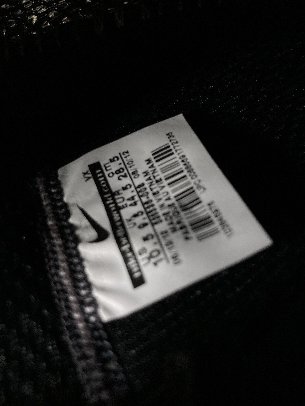 Nike NIKE LUNARRIDGE OMS Size 10.5 Size US 10.5 / EU 43-44 - 7 Thumbnail