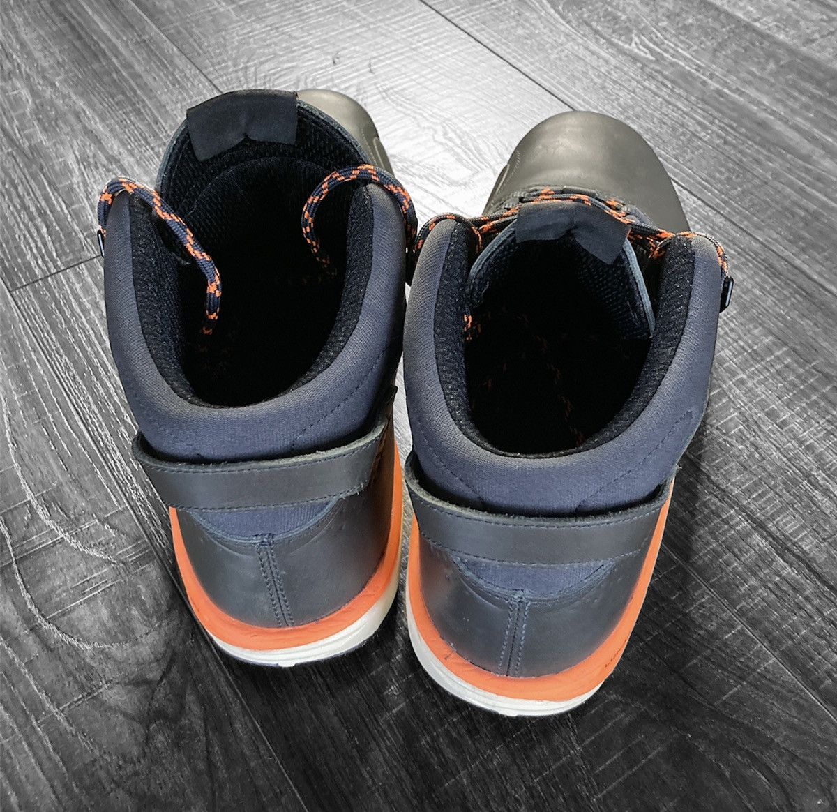 Nike NIKE LUNARRIDGE OMS Size 10.5 Size US 10.5 / EU 43-44 - 4 Thumbnail