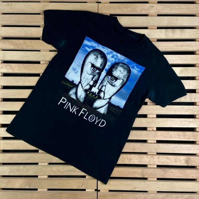 Band Tees × Pink Floyd × Vintage Mens Vintage T Shirt Pink Floyd Size S/M Size US S / EU 44-46 / 1 - 1 Thumbnail