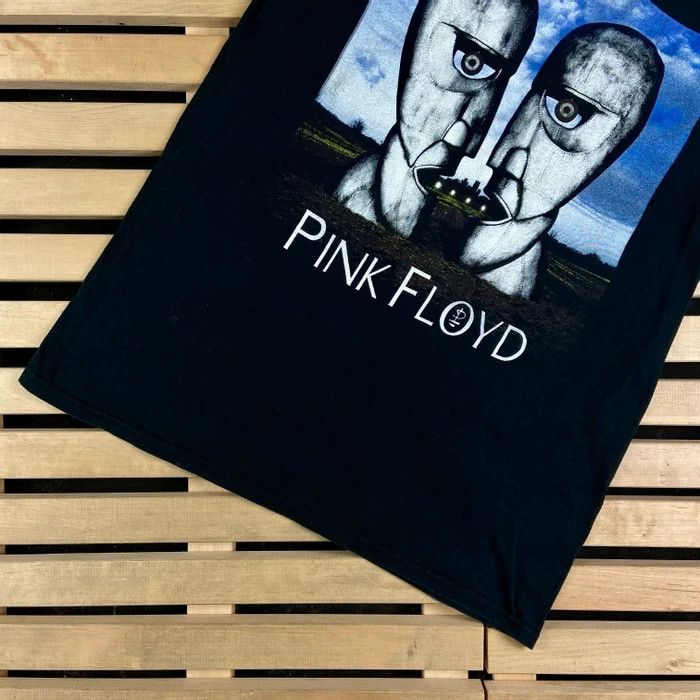 Band Tees × Pink Floyd × Vintage Mens Vintage T Shirt Pink Floyd Size S/M Size US S / EU 44-46 / 1 - 3 Thumbnail