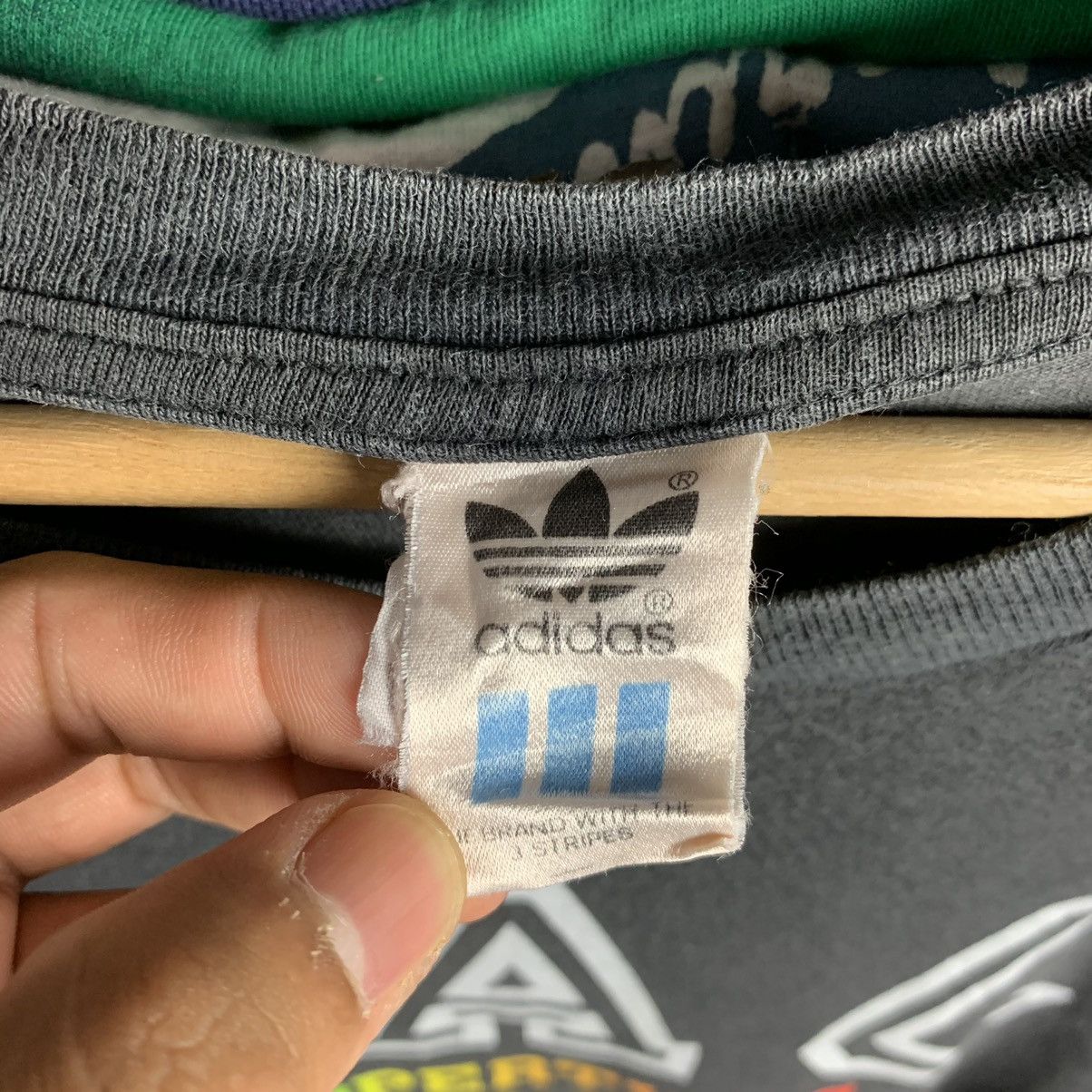 Adidas × Vintage VINTAGE ADIDAS ATHLETIC CLUB Size US XL / EU 56 / 4 - 3 Thumbnail