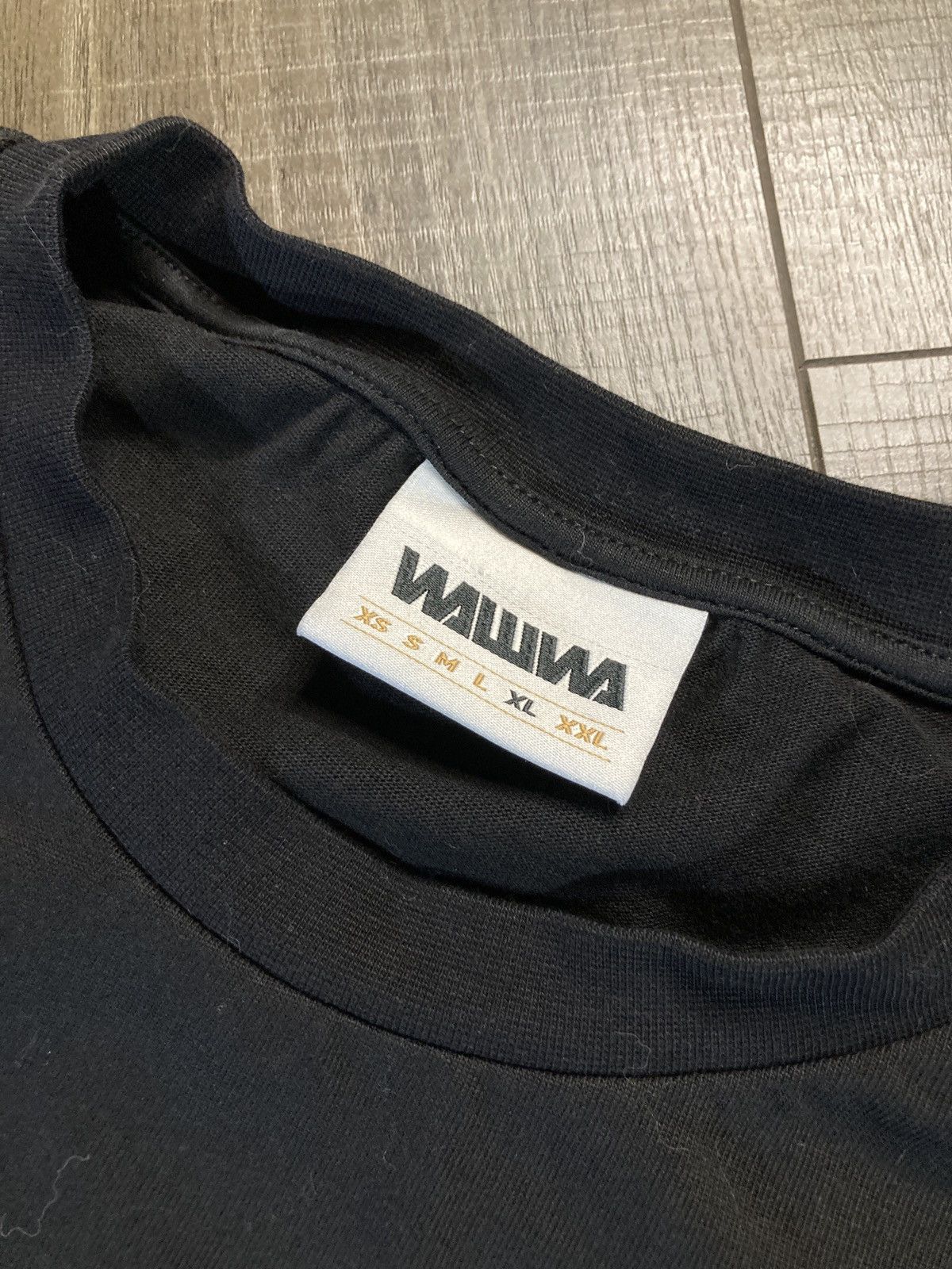 Other WAWWA tee XL Size US XL / EU 56 / 4 - 2 Thumbnail