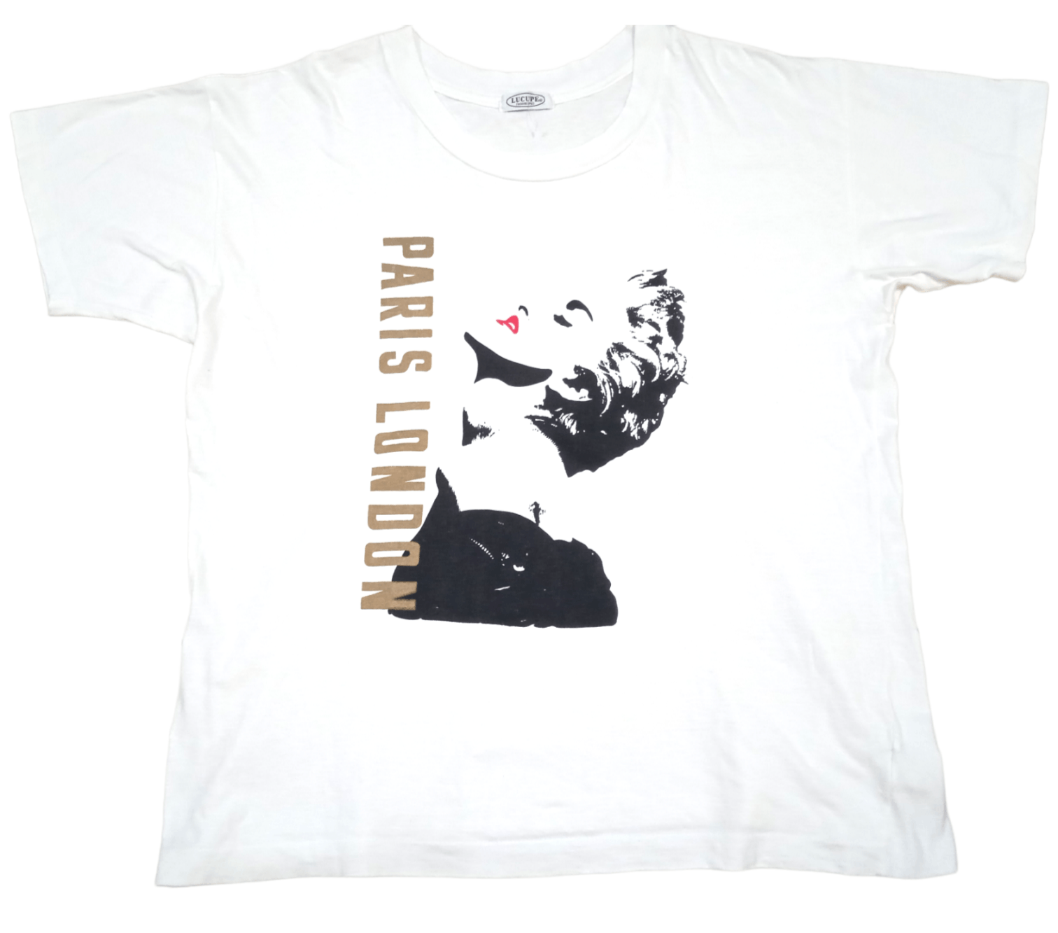 Vintage 80s-90s Madonna T-Shirt