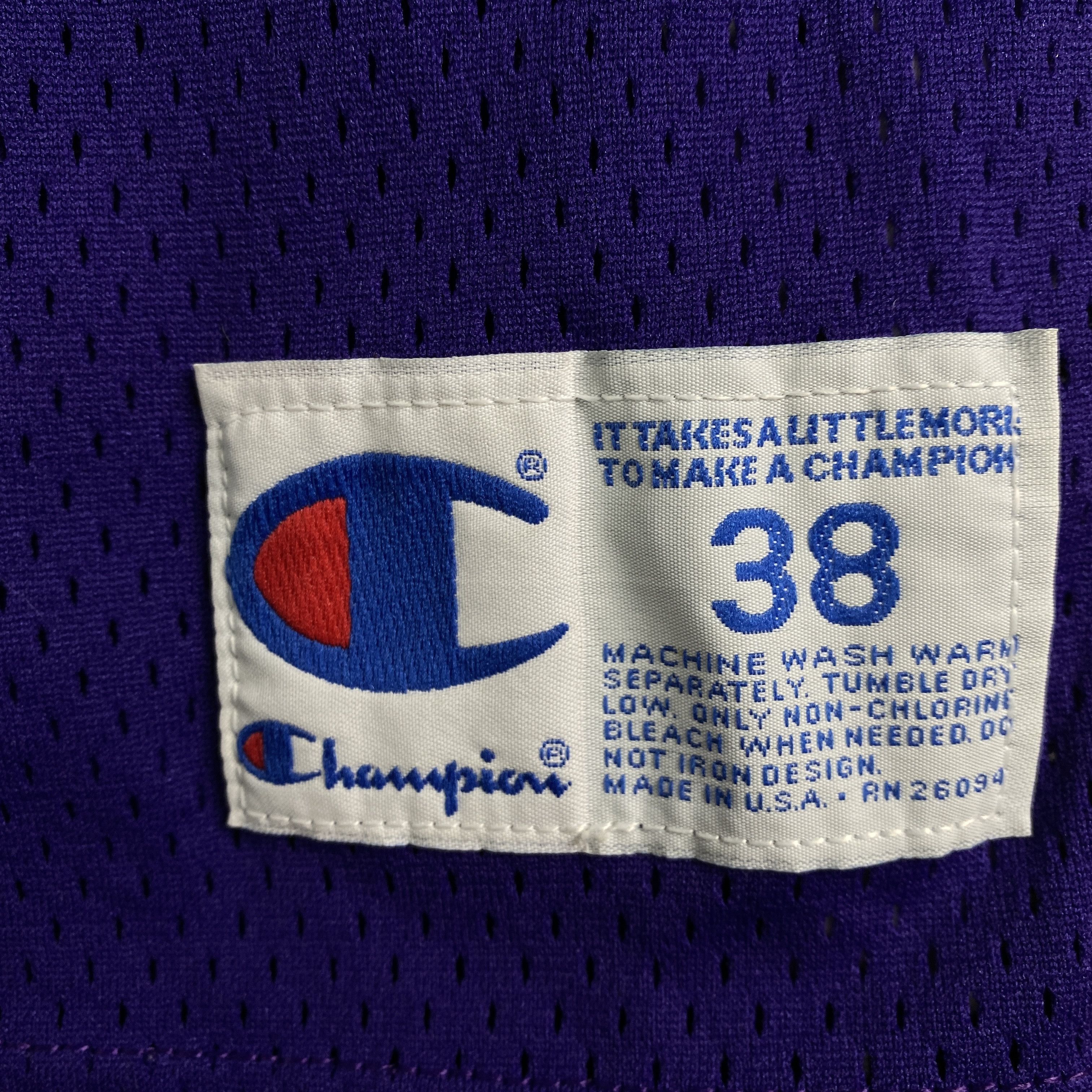 Champion × Vintage Men’s Jerseys T-Shirt Champion Vintage Size 38 Size US S / EU 44-46 / 1 - 4 Thumbnail