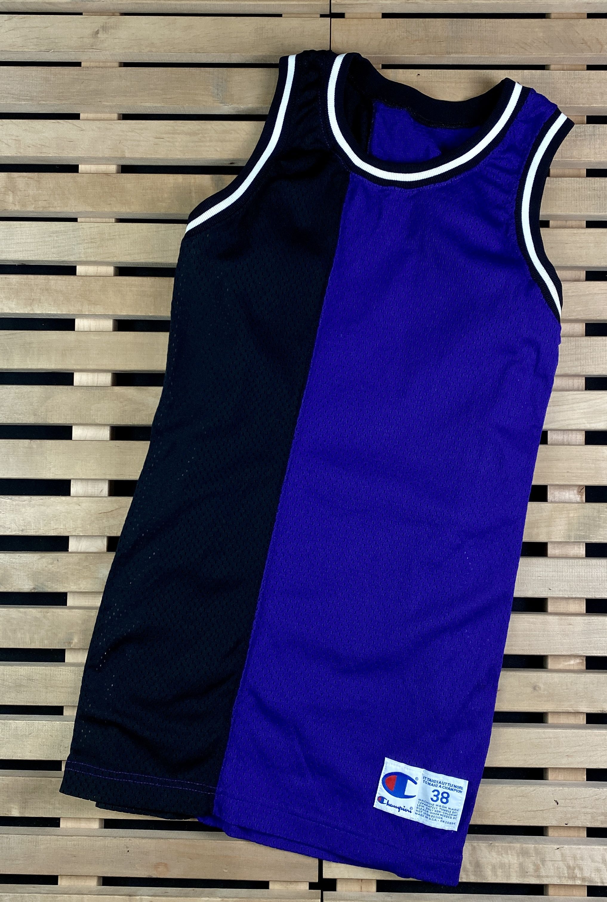 Champion × Vintage Men’s Jerseys T-Shirt Champion Vintage Size 38 Size US S / EU 44-46 / 1 - 1 Thumbnail