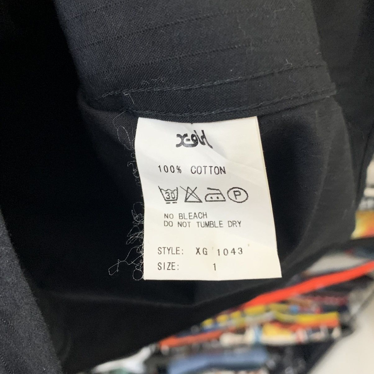 Japanese Brand X-GIRL AIR FORCE LIGHT JACKET Size US S / EU 44-46 / 1 - 6 Thumbnail