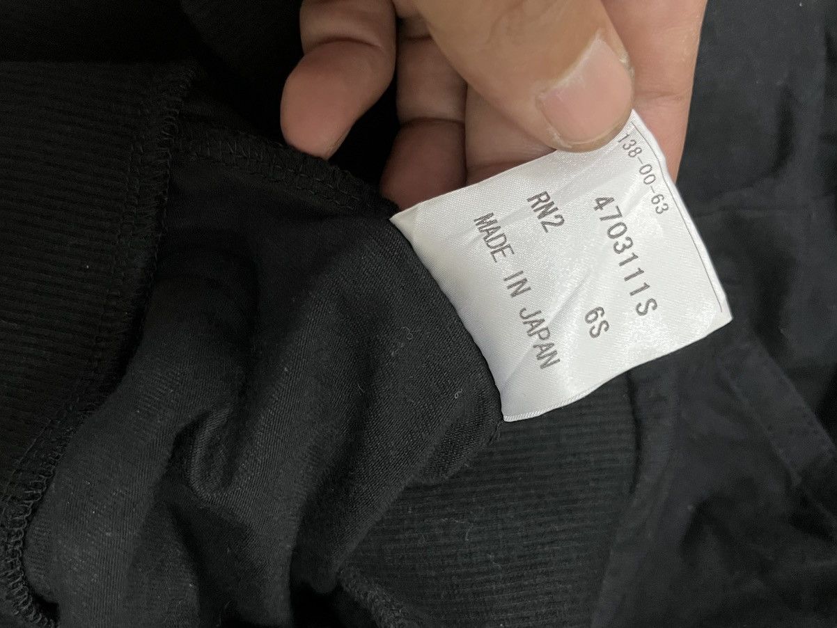 Japanese Brand Norma Kamali Hoodie Size XS / US 0-2 / IT 36-38 - 7 Thumbnail