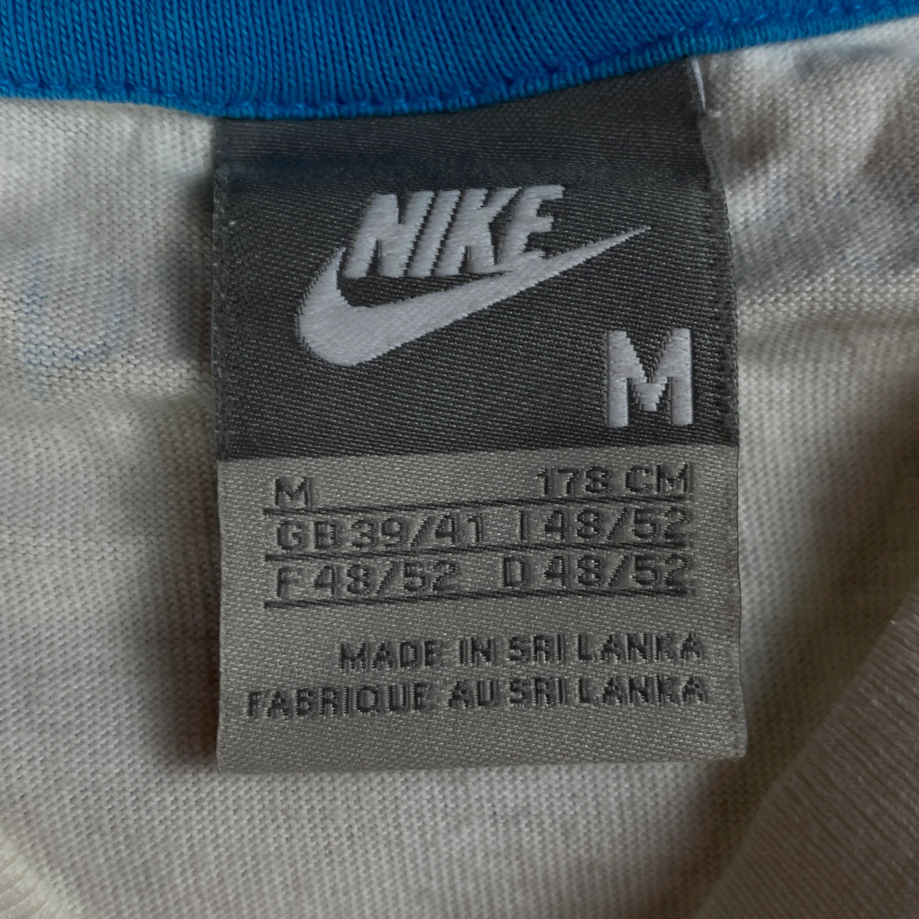 Nike Mens Vintage T Shirt Nike Size M Size US M / EU 48-50 / 2 - 4 Thumbnail