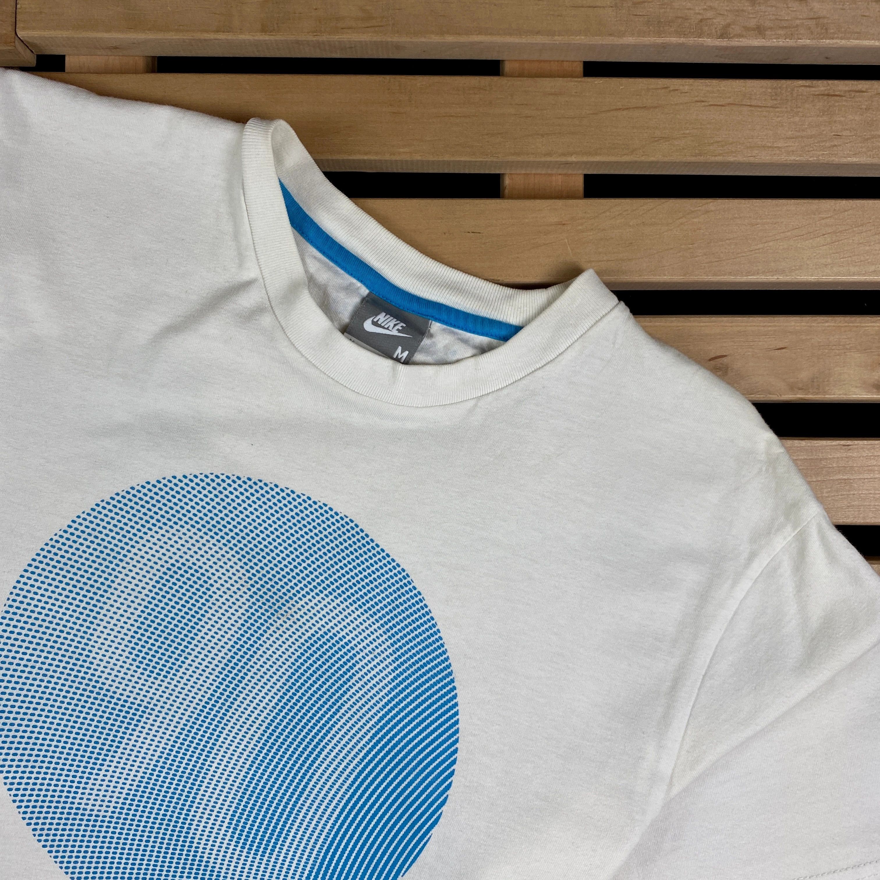Nike Mens Vintage T Shirt Nike Size M Size US M / EU 48-50 / 2 - 2 Thumbnail