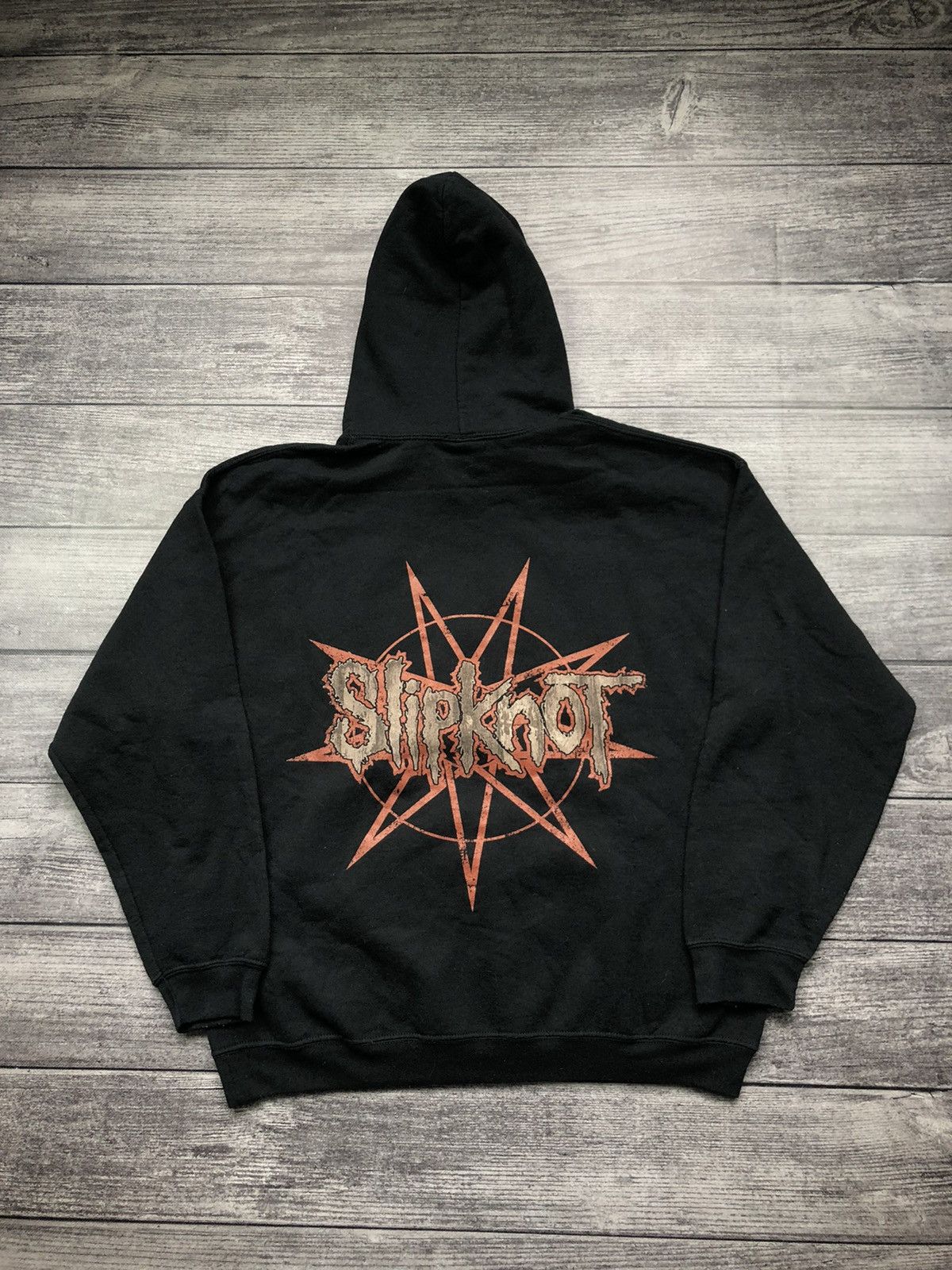 Slipknot RARE SLIPKNOT HOODIE | Grailed