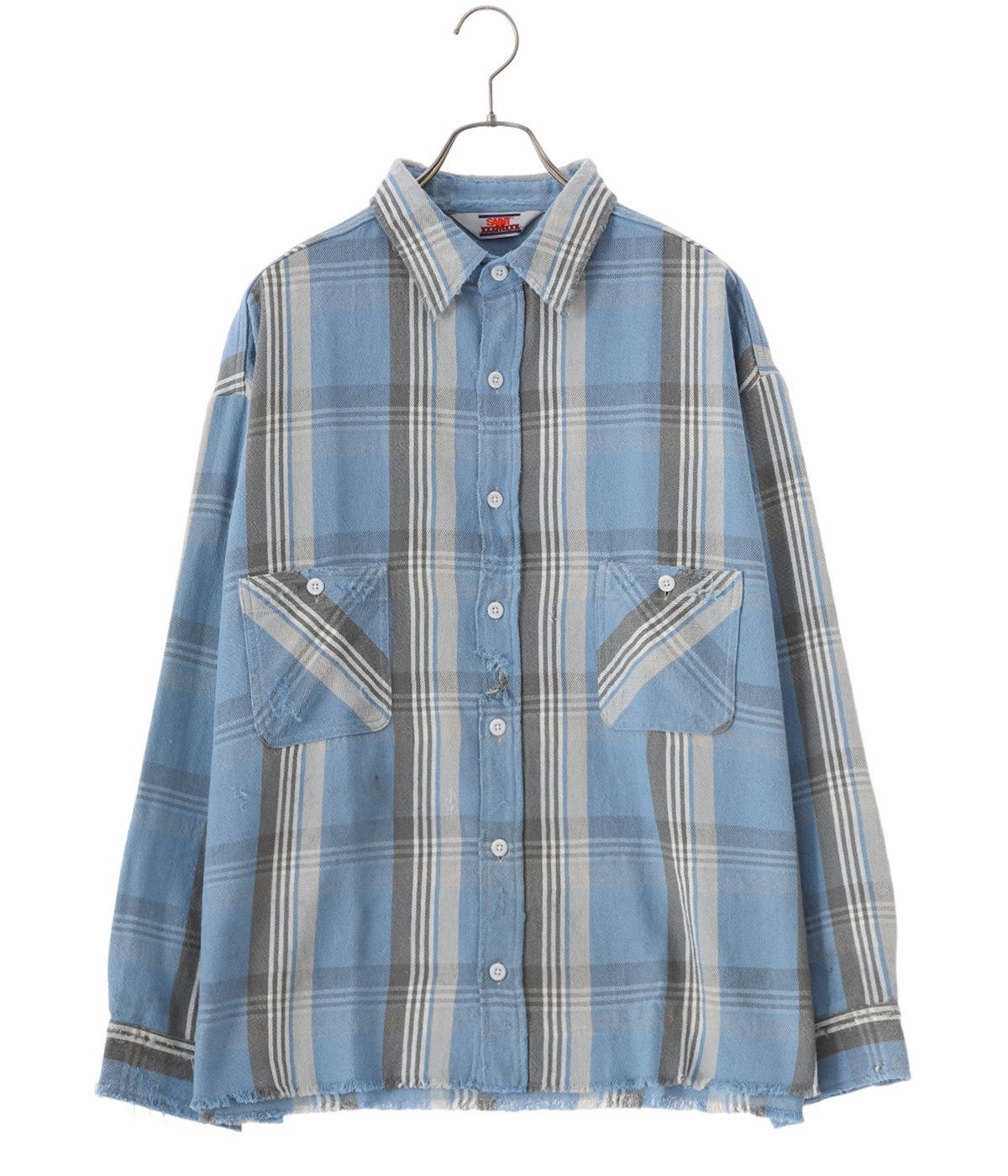 Saint Michael FLANNEL SHIRT