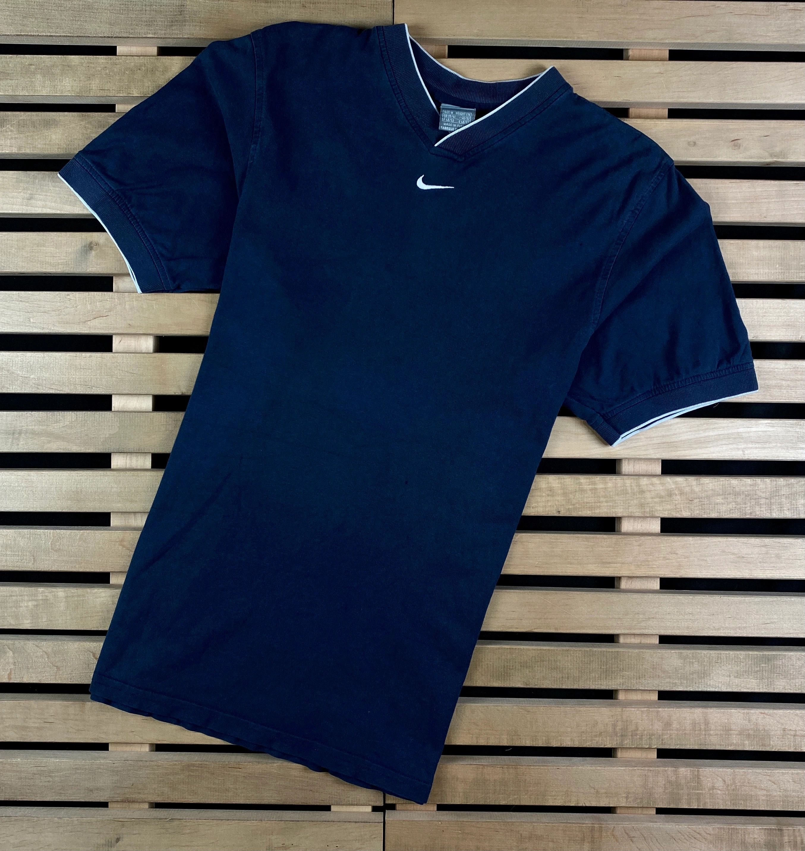 Nike × Vintage Mens Vintage T Shirt Nike Size M Size US M / EU 48-50 / 2 - 1 Thumbnail