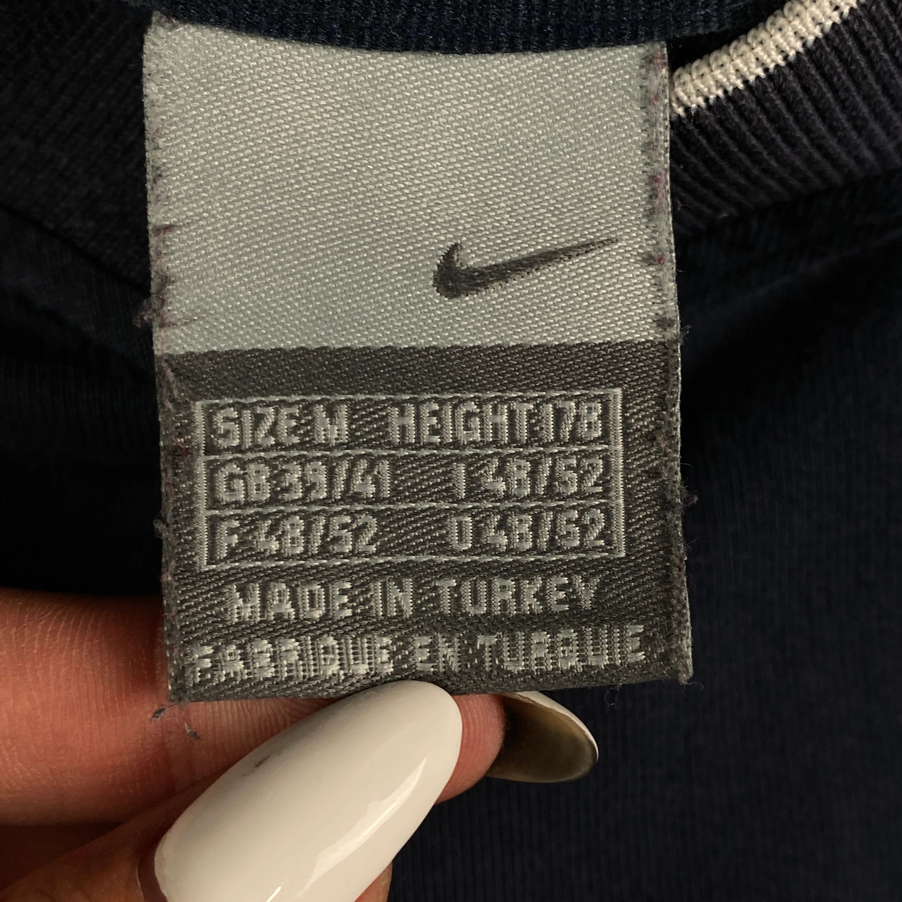 Nike × Vintage Mens Vintage T Shirt Nike Size M Size US M / EU 48-50 / 2 - 6 Thumbnail