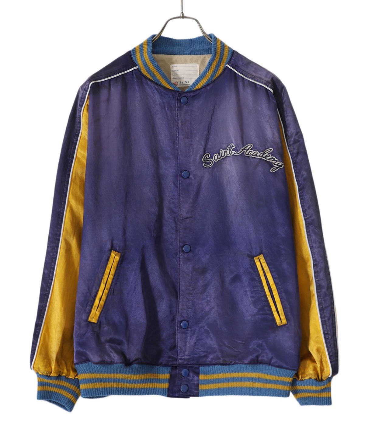 SAINTMICHAEL デトロイトジャケット　DETROIT JACKET M SAINTMICHAEL デトロイトジャケット DETROIT JACKET M Saint