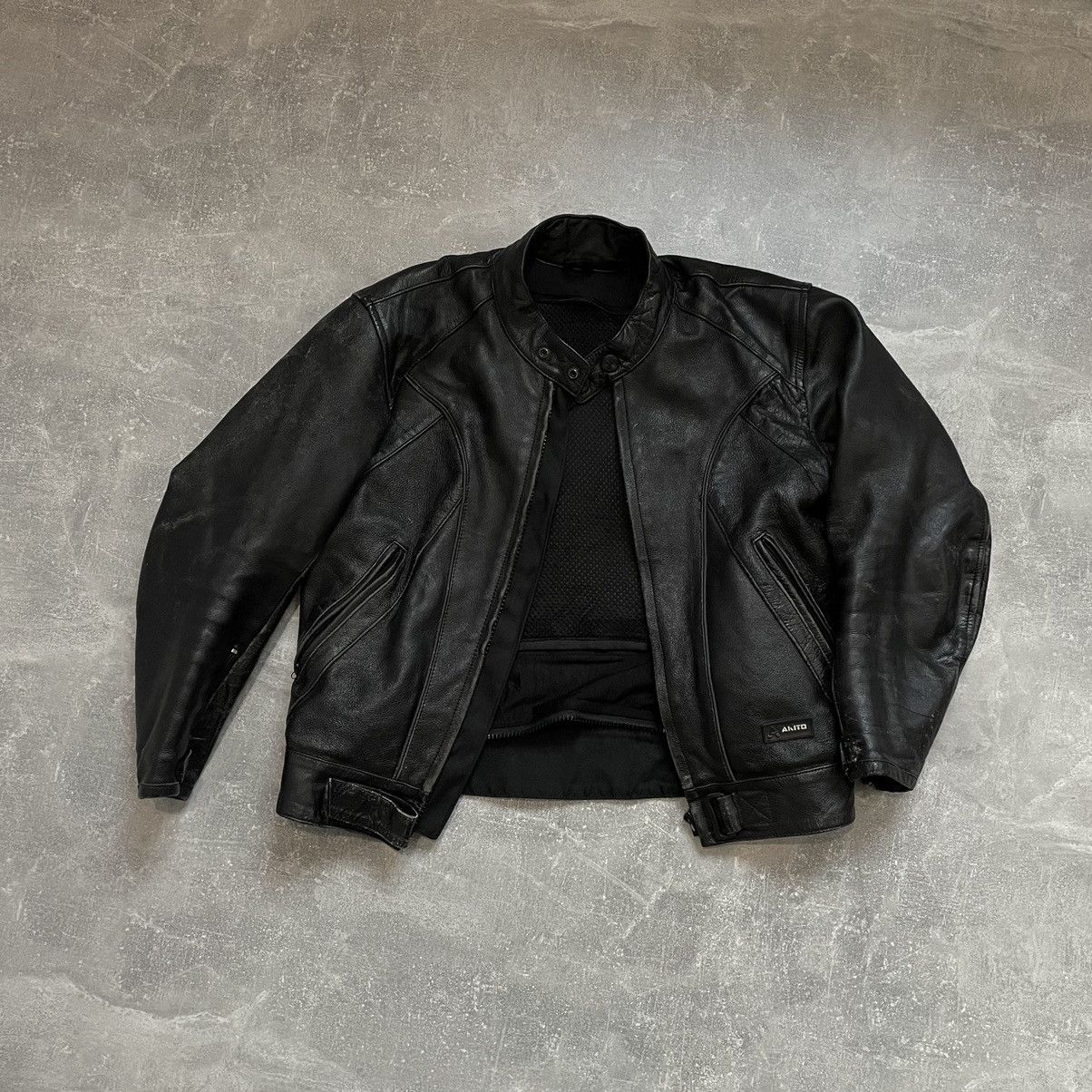 Marmot Vintage Down Puffer Jacket bomber turtle gorpcore arc