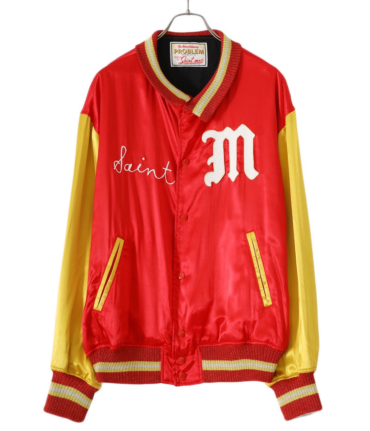 SAINT MICHAEL(セントマイケル) 「BJ DENIM JACKET DAMAGE