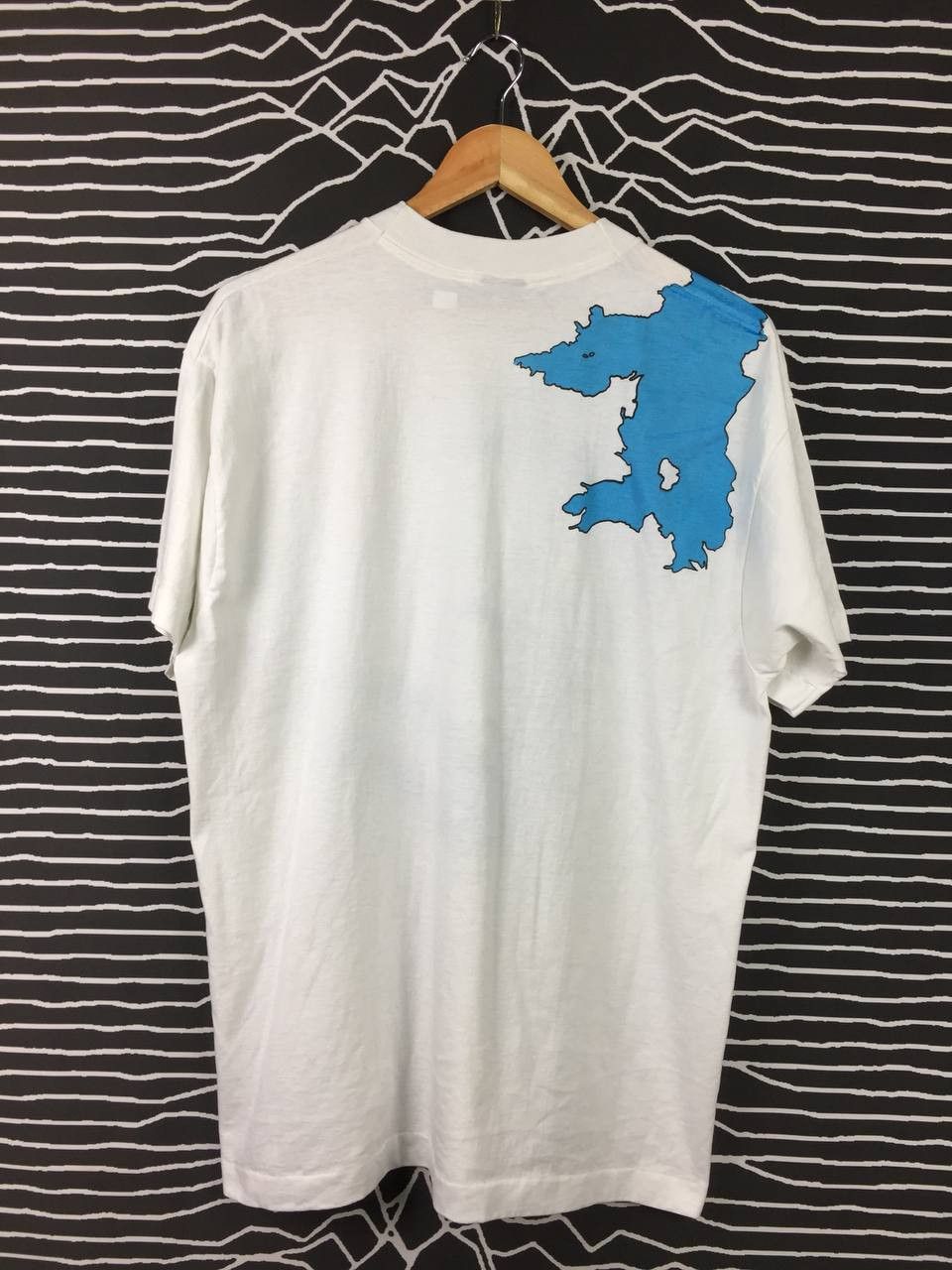Vintage Vtg 1991 Sunny Glen Resort Cedar State Graphic Art Tees Size US XL / EU 56 / 4 - 2 Thumbnail