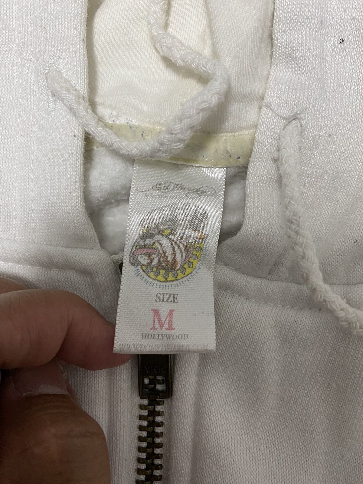 Ed Hardy Sweatshirt hardy The eagle big logo Size US M / EU 48-50 / 2 - 3 Thumbnail