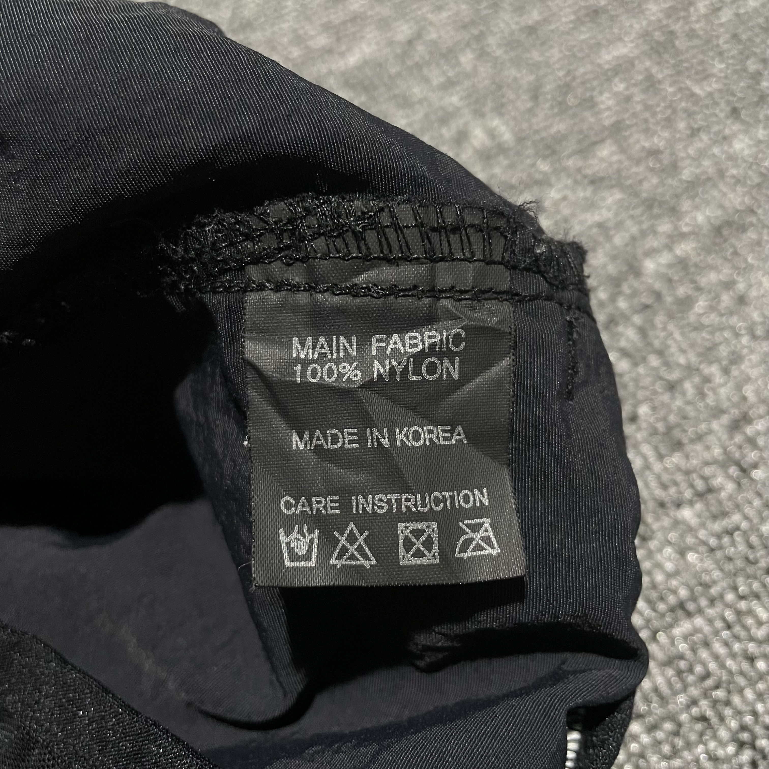 peaceminusone Peaceminusone Nylon Shorts Size US 32 / EU 48 - 8 Thumbnail
