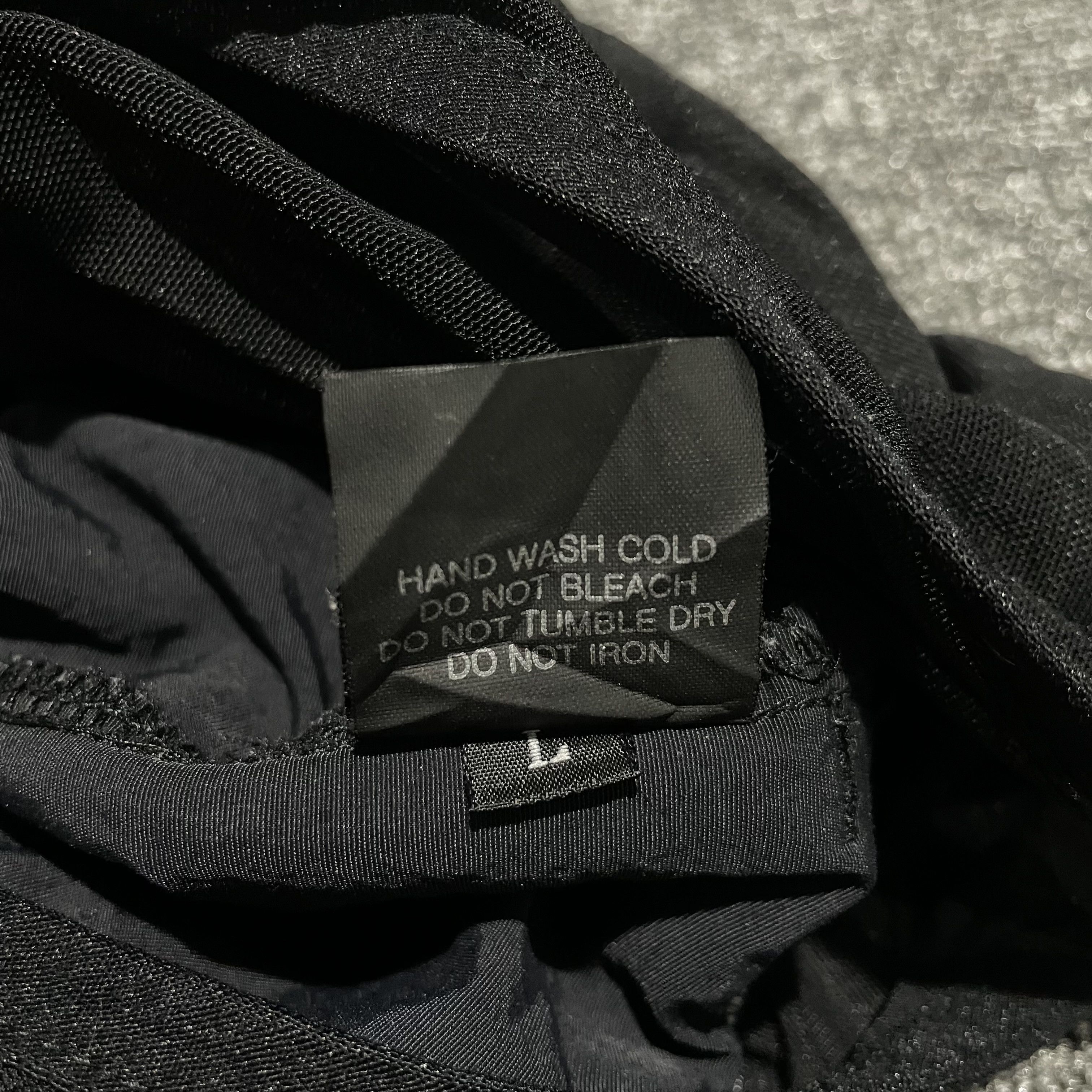 peaceminusone Peaceminusone Nylon Shorts Size US 32 / EU 48 - 9 Thumbnail
