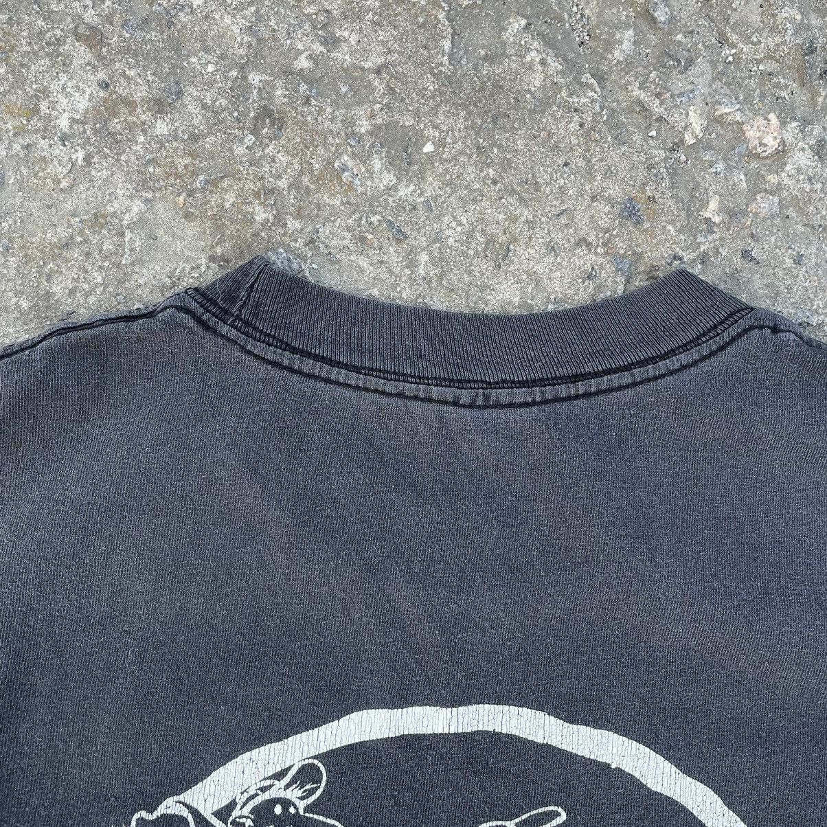 Shorty's Skateboards × Vintage Vintage Heel Bruise T-shirts Big Logo 90s Streetwear Skate Size US M / EU 48-50 / 2 - 3 Thumbnail