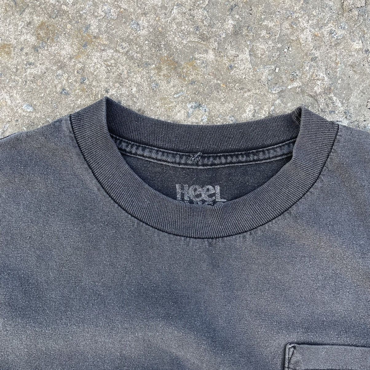 Shorty's Skateboards × Vintage Vintage Heel Bruise T-shirts Big Logo 90s Streetwear Skate Size US M / EU 48-50 / 2 - 7 Thumbnail