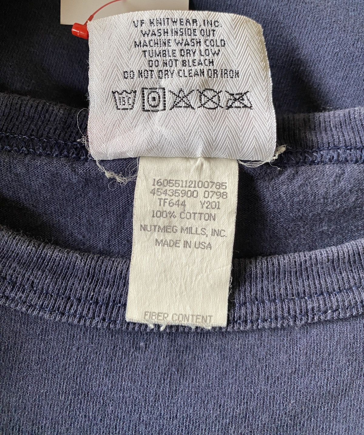 Chase Authentics × Vintage VINTAGE RACE MOM T SHIRT Size US L / EU 52-54 / 3 - 6 Thumbnail