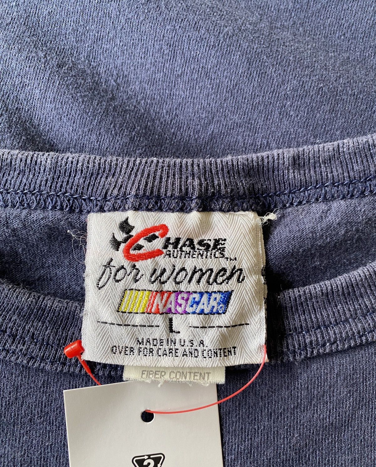 Chase Authentics × Vintage VINTAGE RACE MOM T SHIRT Size US L / EU 52-54 / 3 - 5 Thumbnail