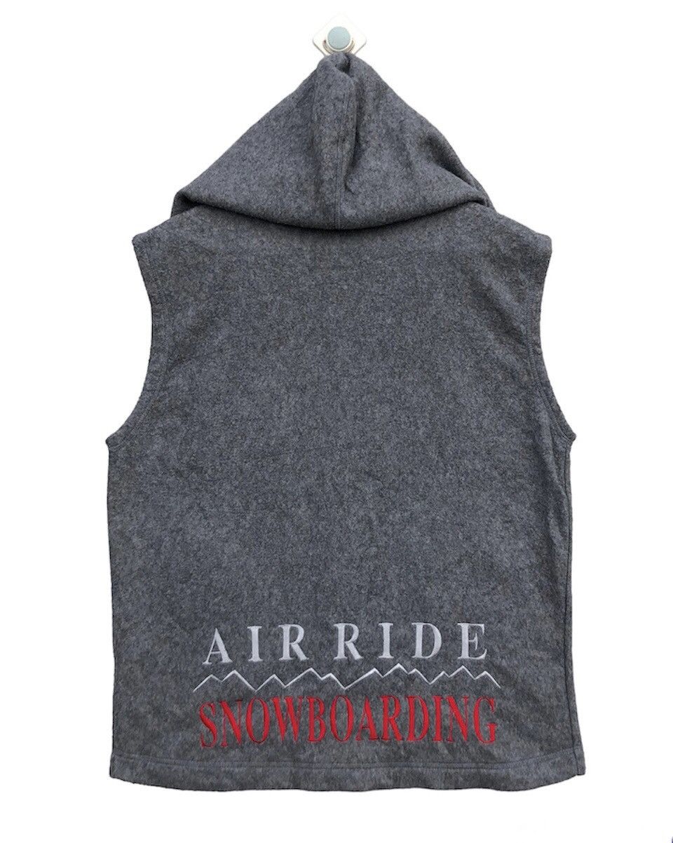 NCAA 🔥Accept Binding🔥 Air Ride Snowboarding Vests Hoodies Wool Size US L / EU 52-54 / 3 - 2 Thumbnail