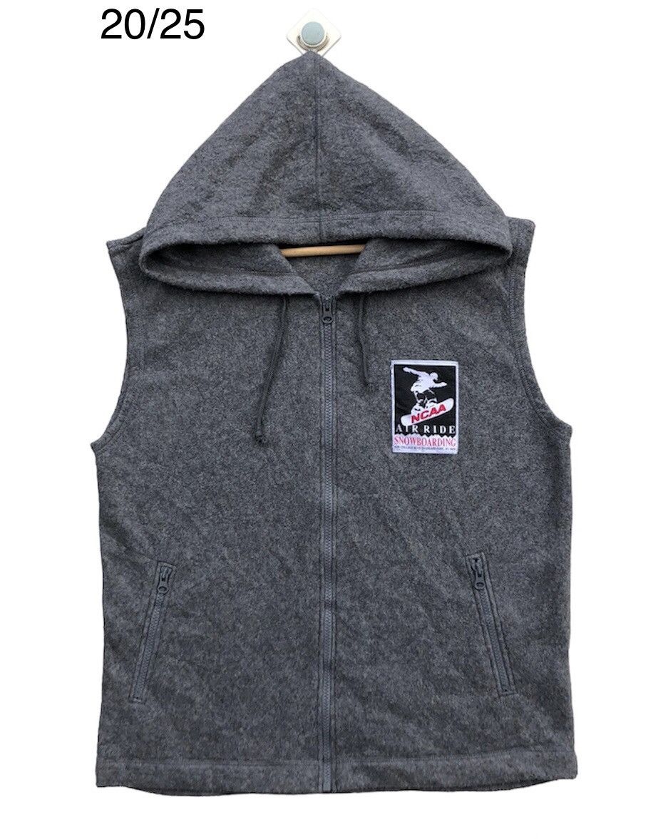 NCAA 🔥Accept Binding🔥 Air Ride Snowboarding Vests Hoodies Wool Size US L / EU 52-54 / 3 - 1 Thumbnail