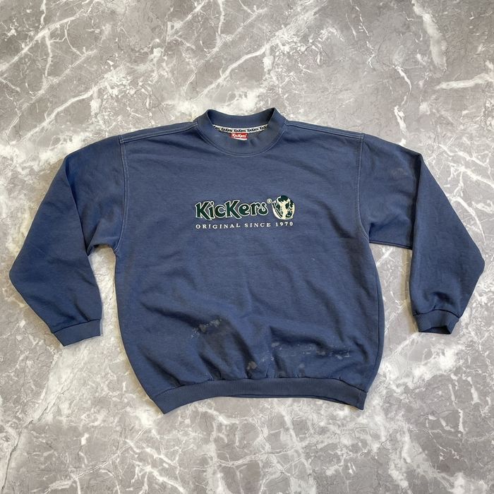 Vintage kickers outlet sweatshirt