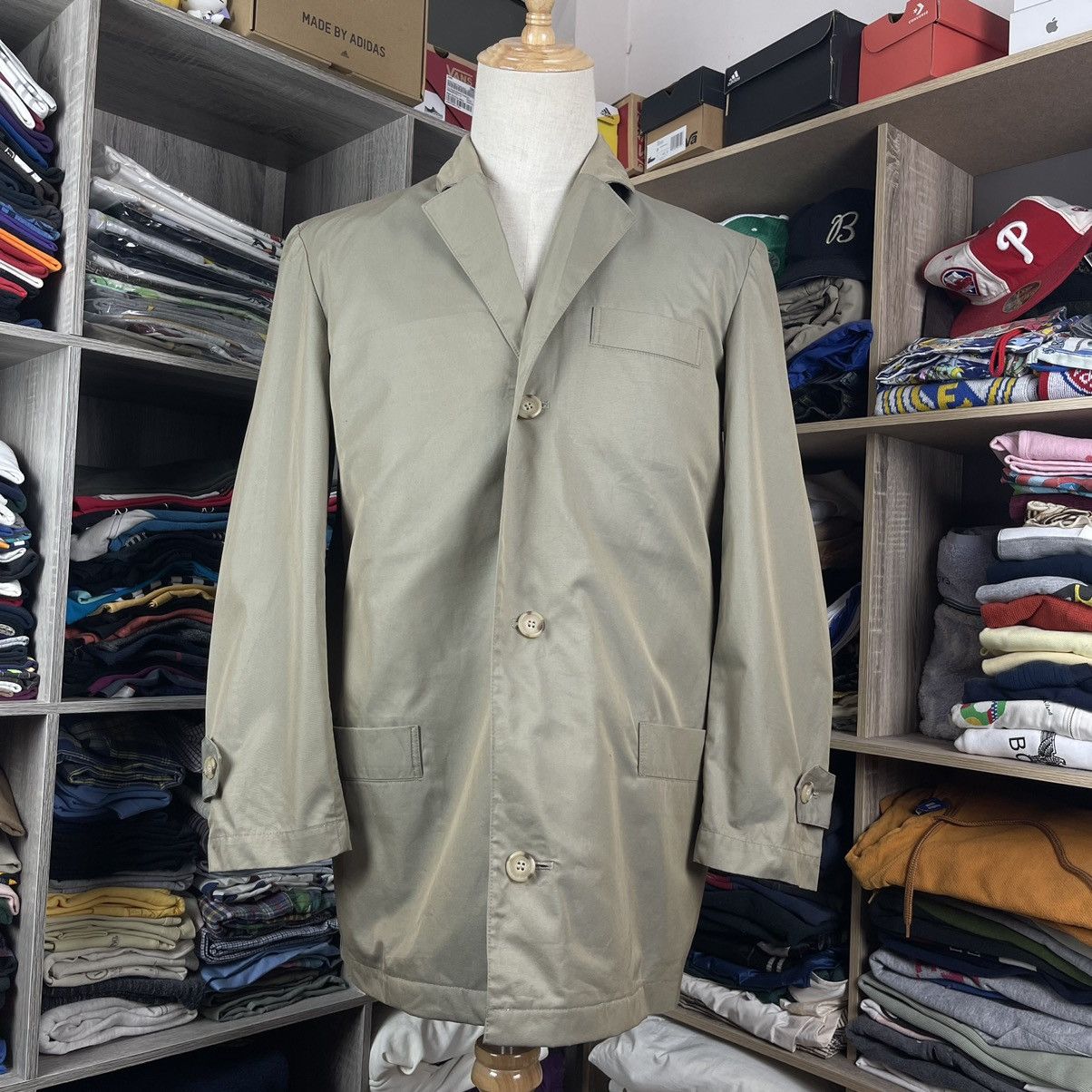 Designer × Vintage × Yohji Yamamoto Vintage Yohji Yamamoto Y’s Size US L / EU 52-54 / 3 - 1 Thumbnail
