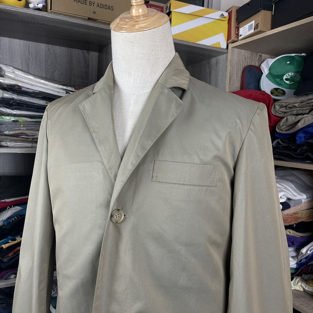 Designer × Vintage × Yohji Yamamoto Vintage Yohji Yamamoto Y’s Size US L / EU 52-54 / 3 - 2 Thumbnail