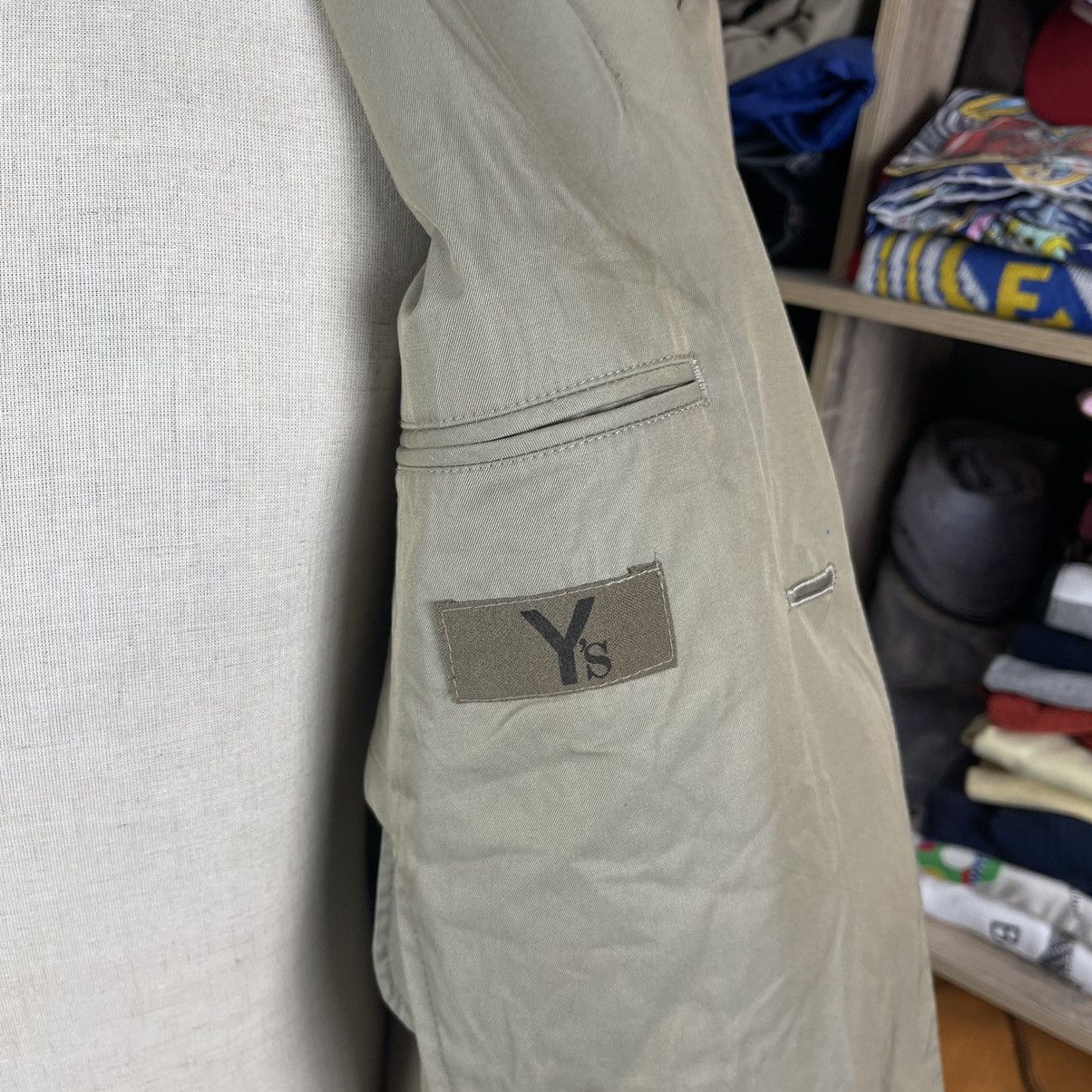 Designer × Vintage × Yohji Yamamoto Vintage Yohji Yamamoto Y’s Size US L / EU 52-54 / 3 - 7 Thumbnail