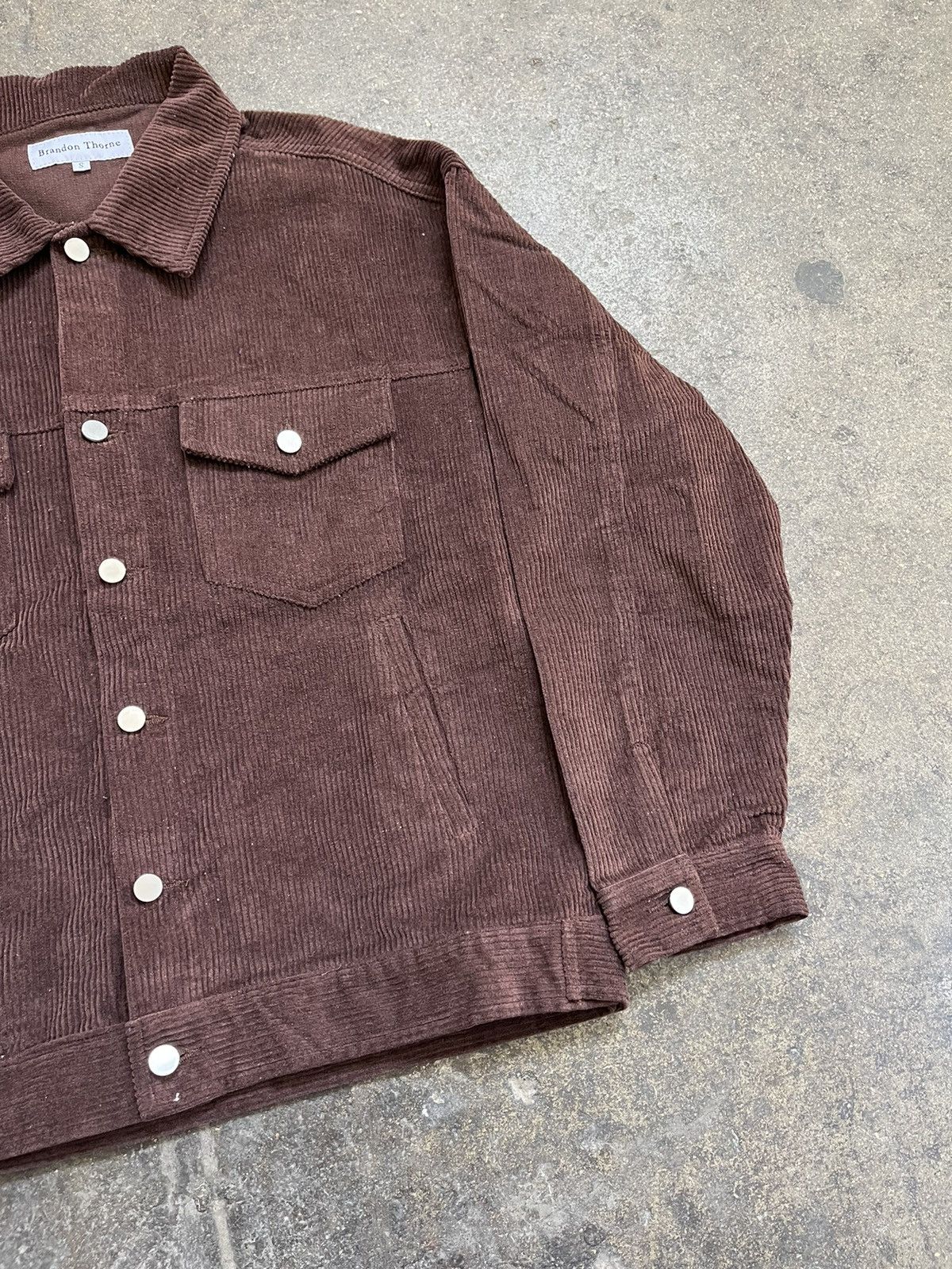 Vintage Vintage Corduroy Jacket Size US XS / EU 42 / 0 - 3 Thumbnail