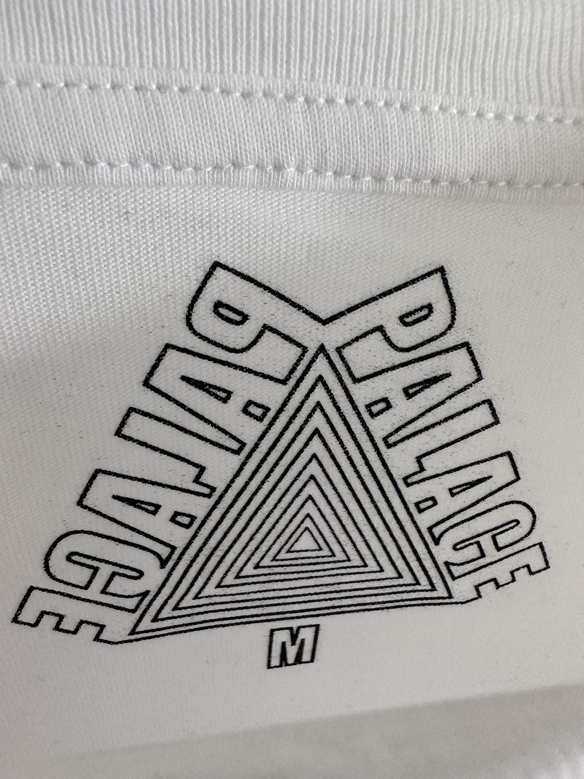 Palace Dodgy But Lush T-SHIRT Size US M / EU 48-50 / 2 - 4 Thumbnail