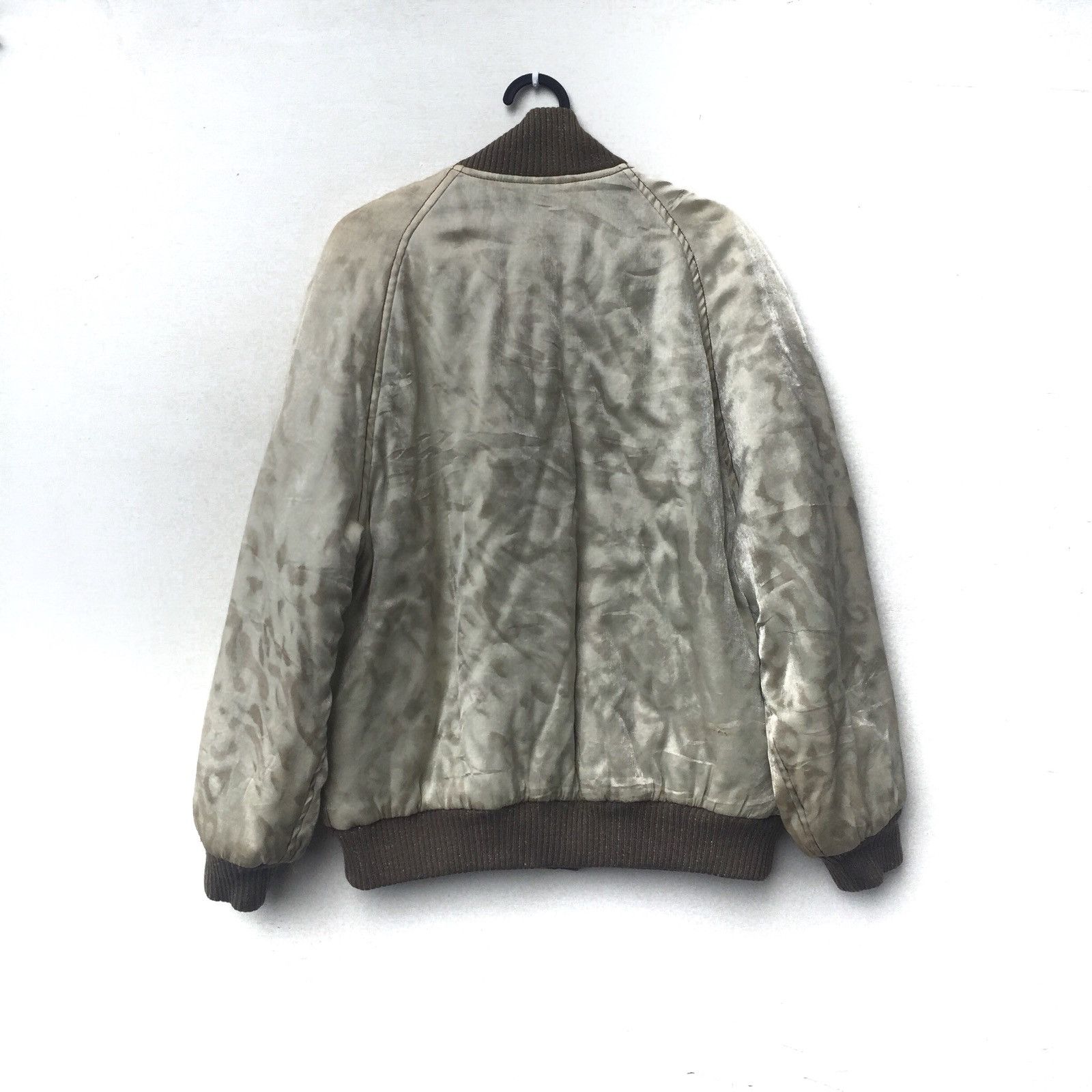 Other 🔥RARE SUKAJAN SOUVENIR BUTTON REVERSIBLE JACKET Size US M / EU 48-50 / 2 - 3 Thumbnail