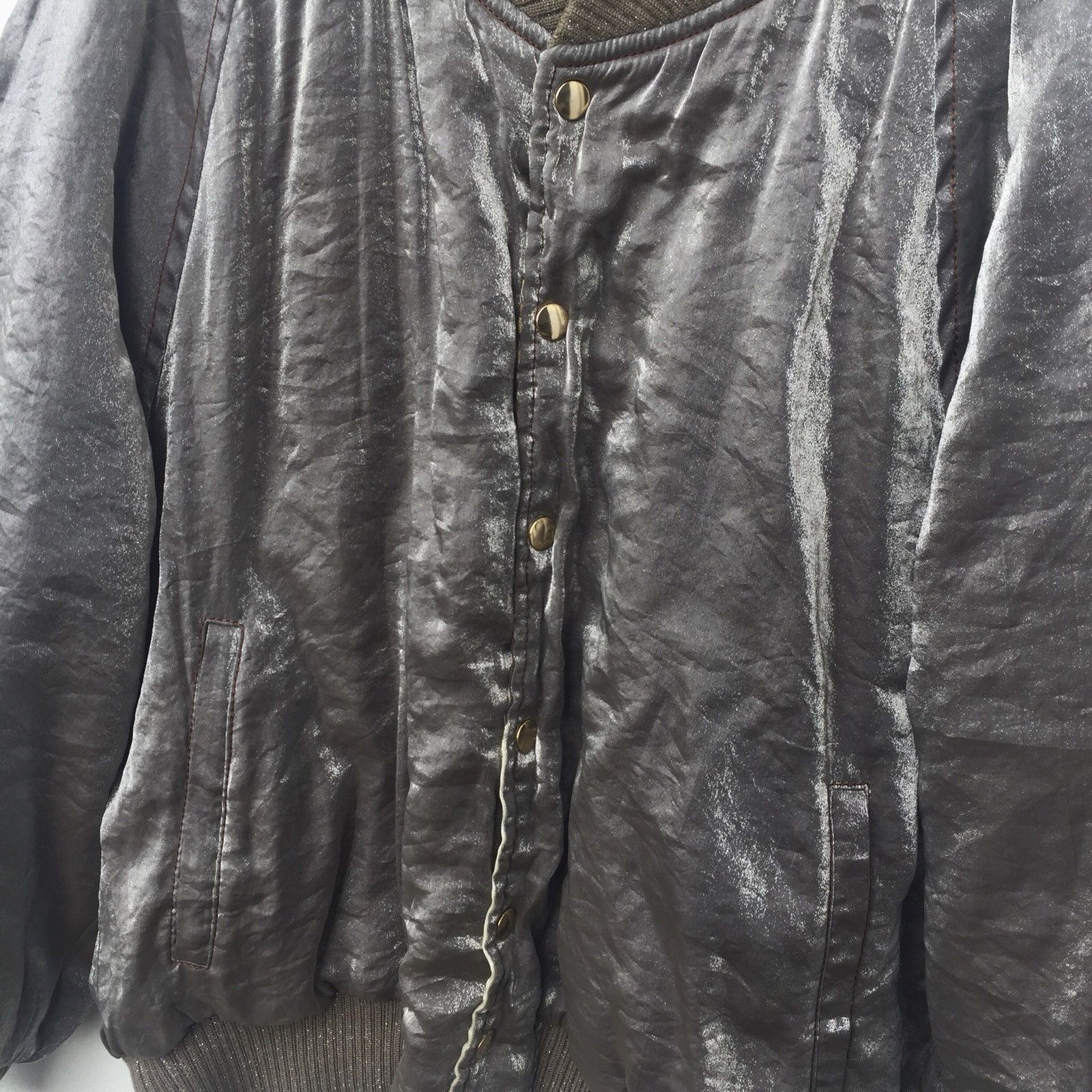Other 🔥RARE SUKAJAN SOUVENIR BUTTON REVERSIBLE JACKET Size US M / EU 48-50 / 2 - 5 Thumbnail
