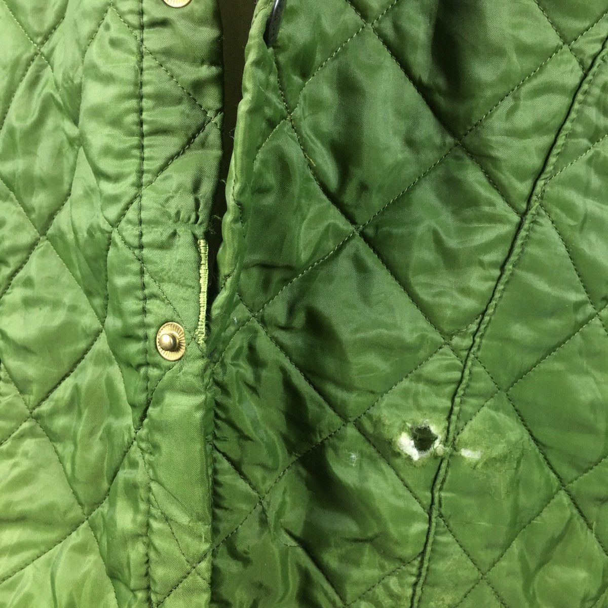 Barbour 💥Vintage Barbour Light Jacket Size US S / EU 44-46 / 1 - 6 Thumbnail