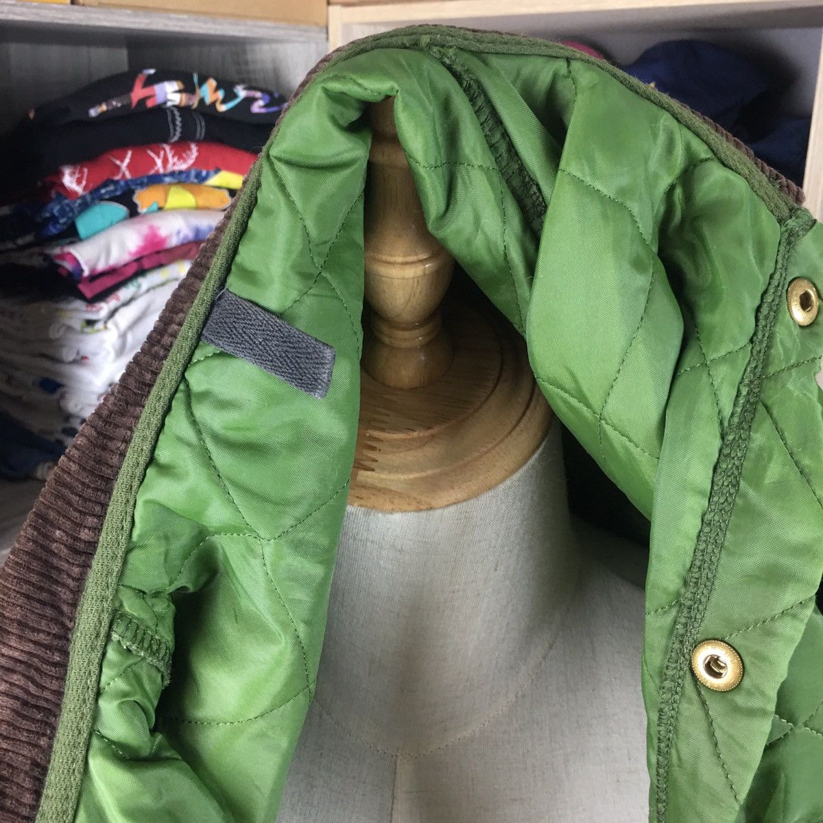 Barbour 💥Vintage Barbour Light Jacket Size US S / EU 44-46 / 1 - 9 Thumbnail