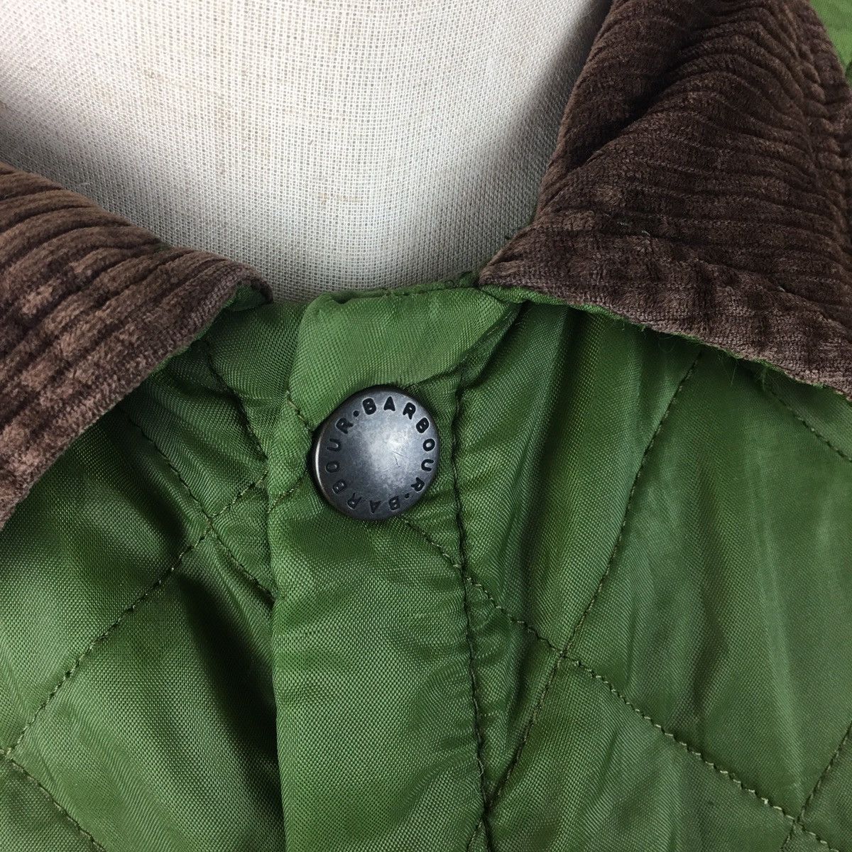 Barbour 💥Vintage Barbour Light Jacket Size US S / EU 44-46 / 1 - 3 Thumbnail