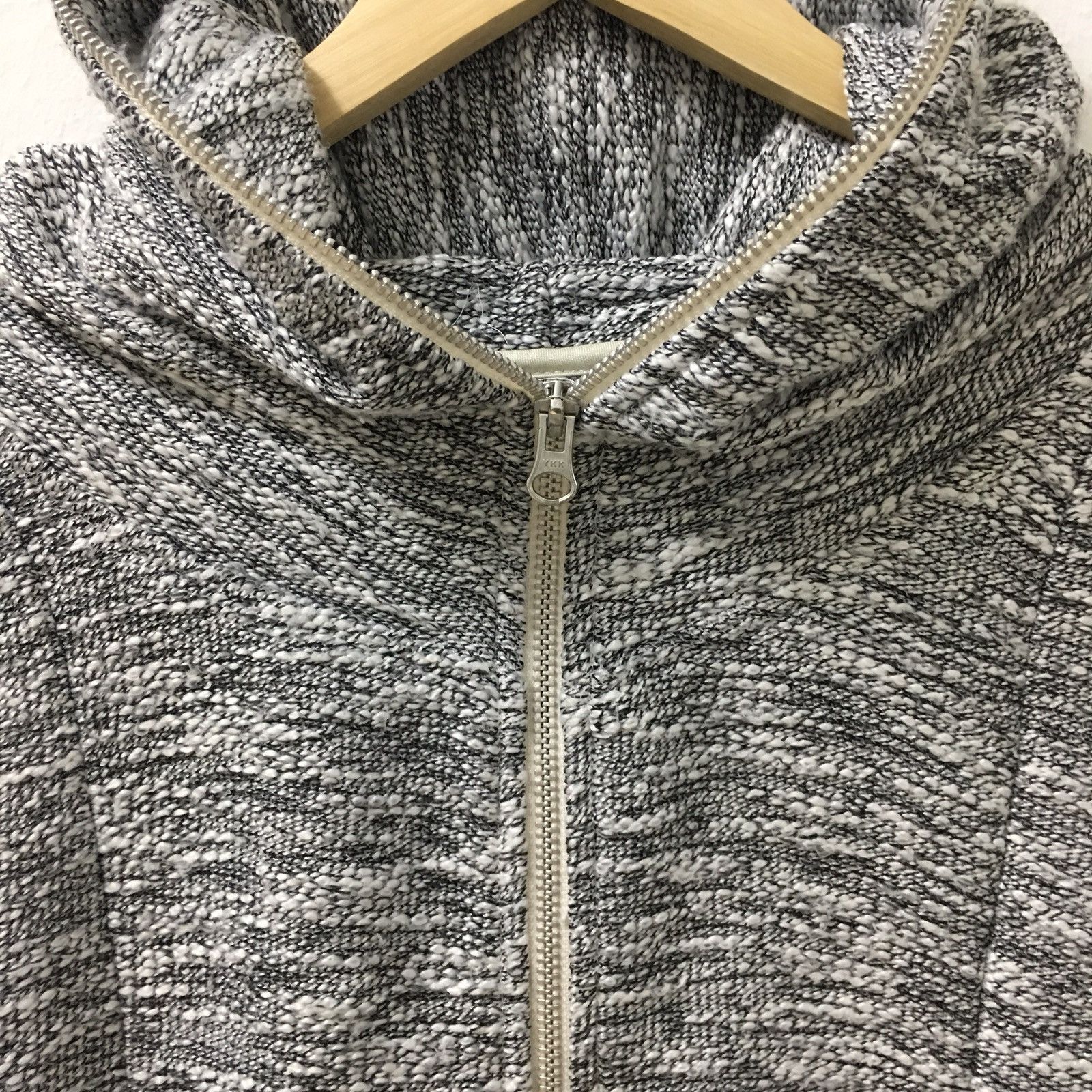 Japanese Brand 🔥Rare Japanese Brand Jeanasis Full Zip Hoodie Size US M / EU 48-50 / 2 - 4 Thumbnail