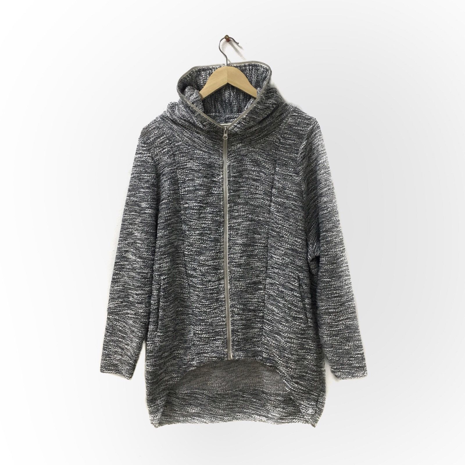 Japanese Brand 🔥Rare Japanese Brand Jeanasis Full Zip Hoodie Size US M / EU 48-50 / 2 - 2 Thumbnail